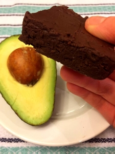 Avocado Brownies (Vegan and Gluten-Free)