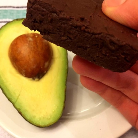 Avocado Brownies Recipe - Vegan and Gluten-Free!