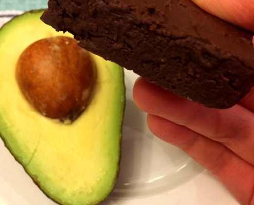 Avocado Brownies Recipe - Vegan and Gluten-Free!