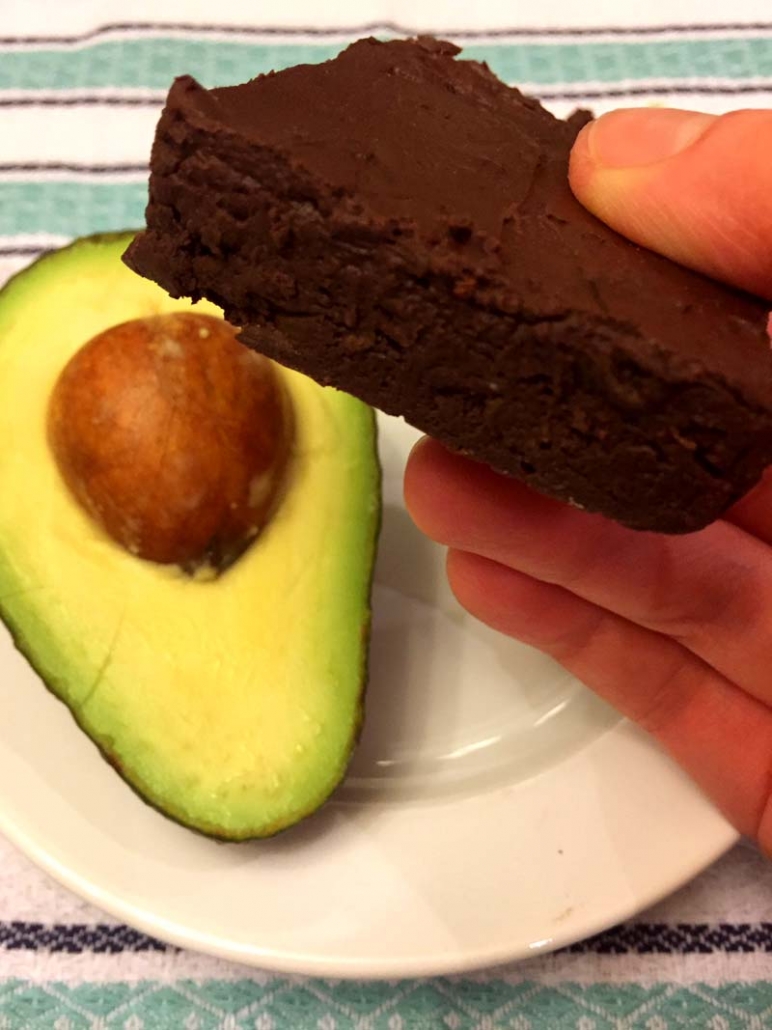 Avocado Brownies Recipe - Vegan and Gluten-Free!