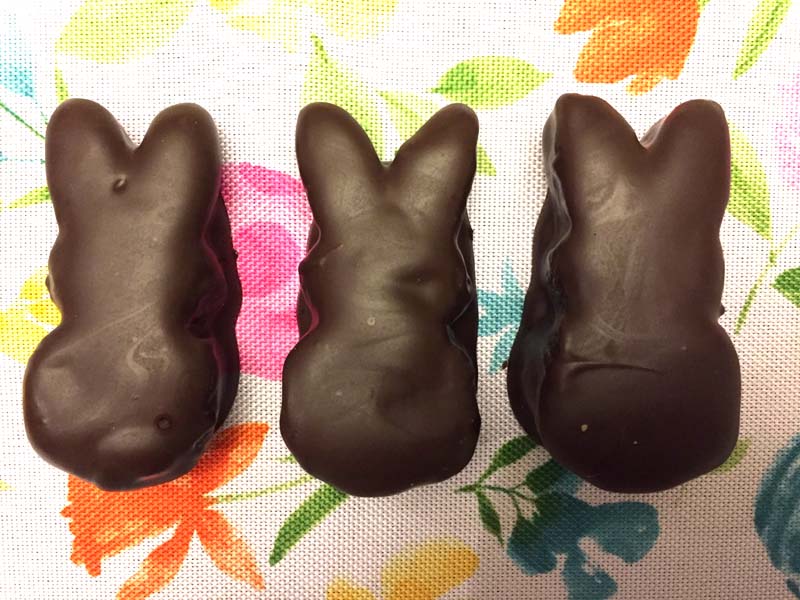 CHOCOLATE COVERED PEEPS