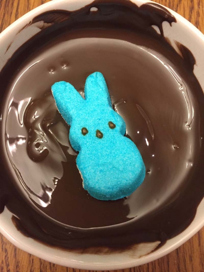 How To Make Chocolate Covered Peeps