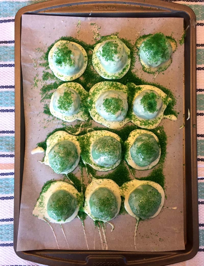 saint patricks day desserts