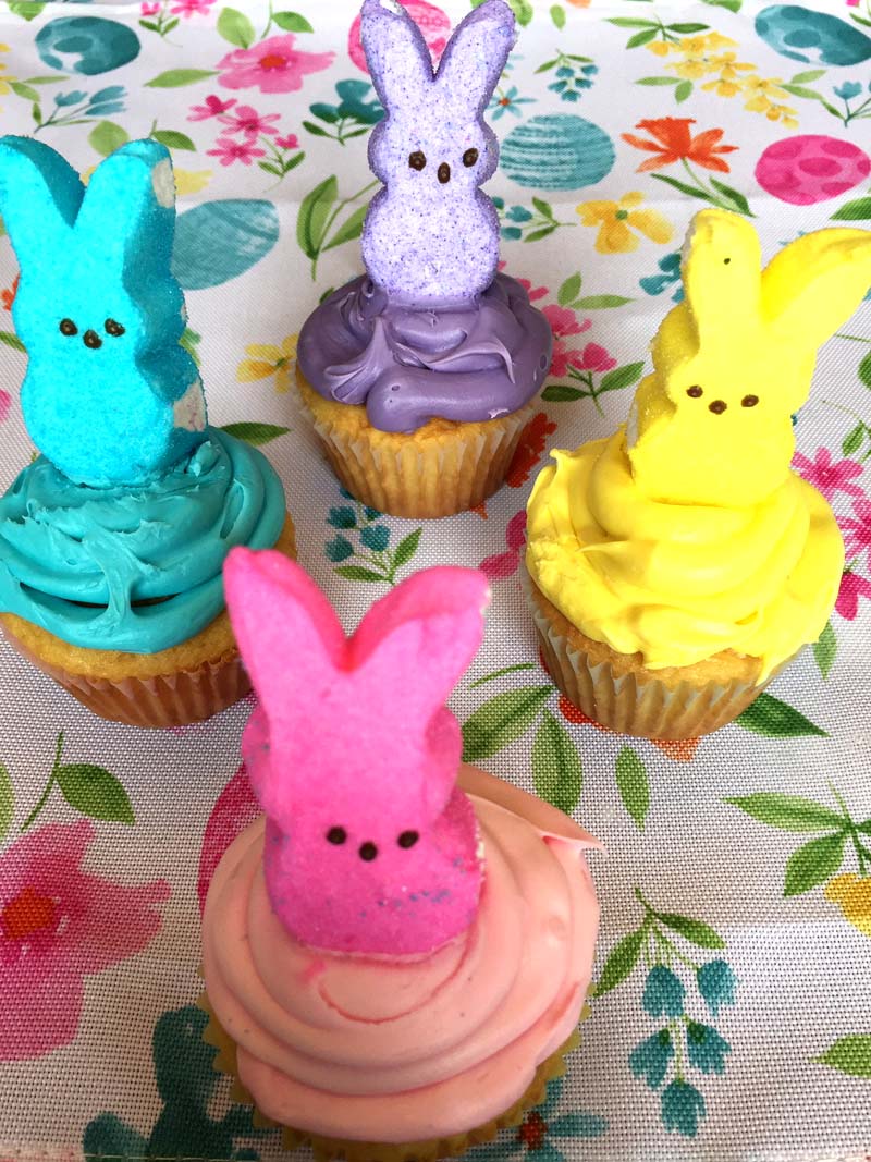 Easter Peeps Cupcakes Recipe – Vibrant Guide