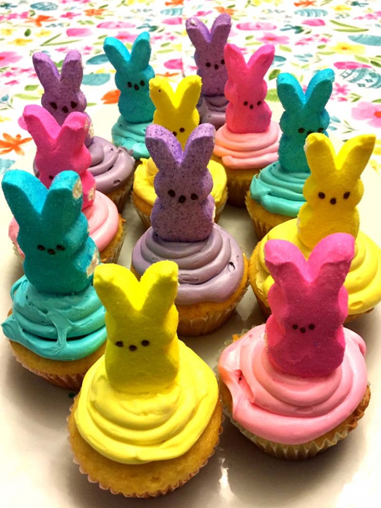 Easter Peeps Cupcakes Recipe – Vibrant Guide