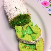 Irish Roll Cake