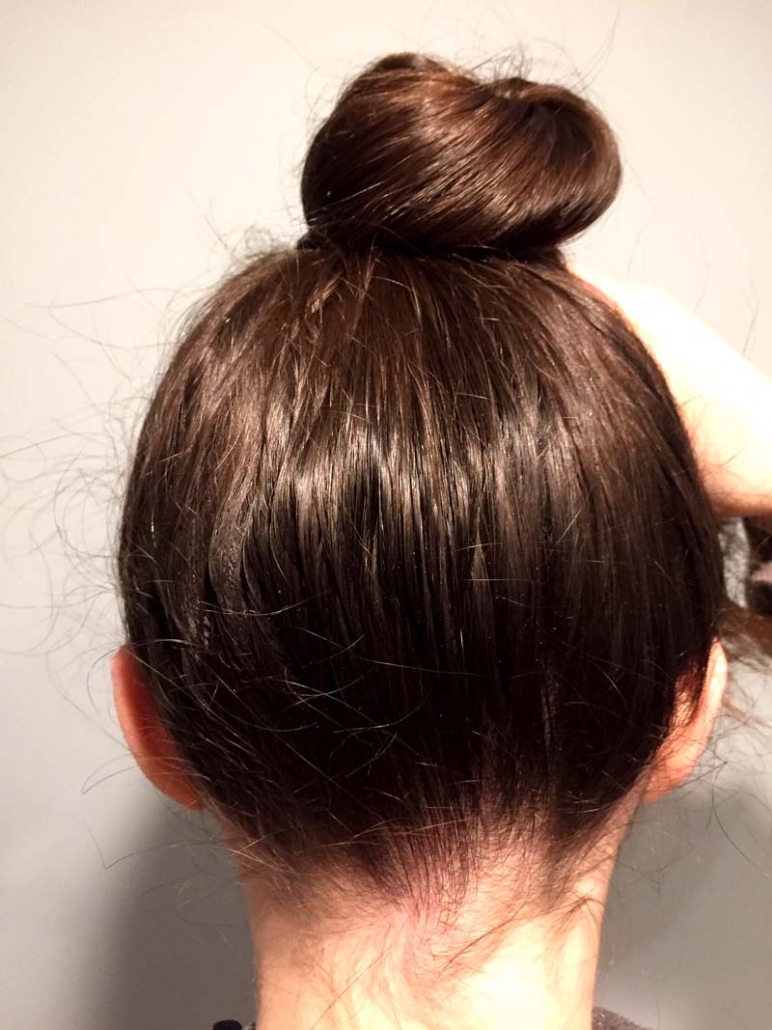 how to make a bun