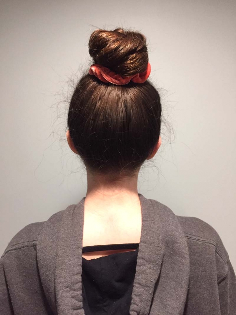 Bun Hairstyle