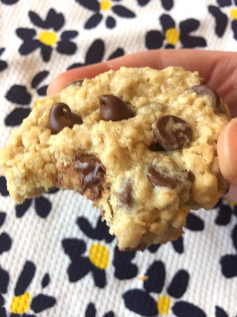 oatmeal cookies easy