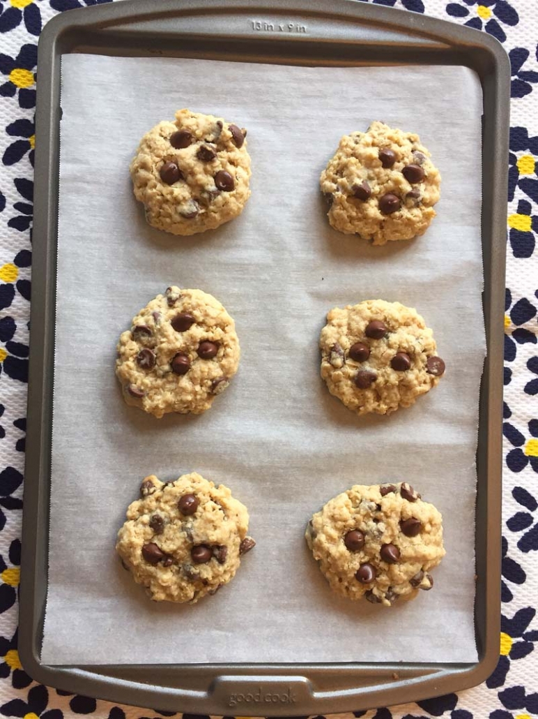 vegetarian cookies 