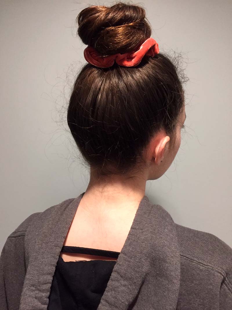 How To Make A Hair Bun: Step By Step Tutorial