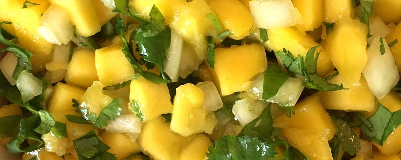 Mango Salsa