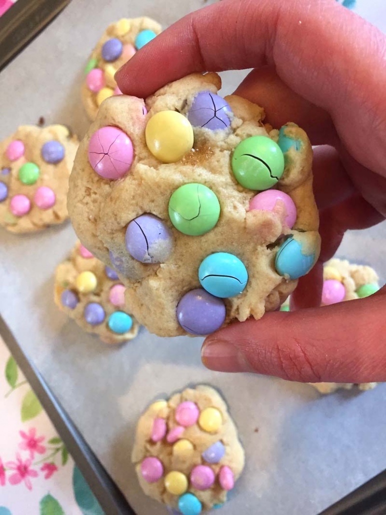 Spring cookies