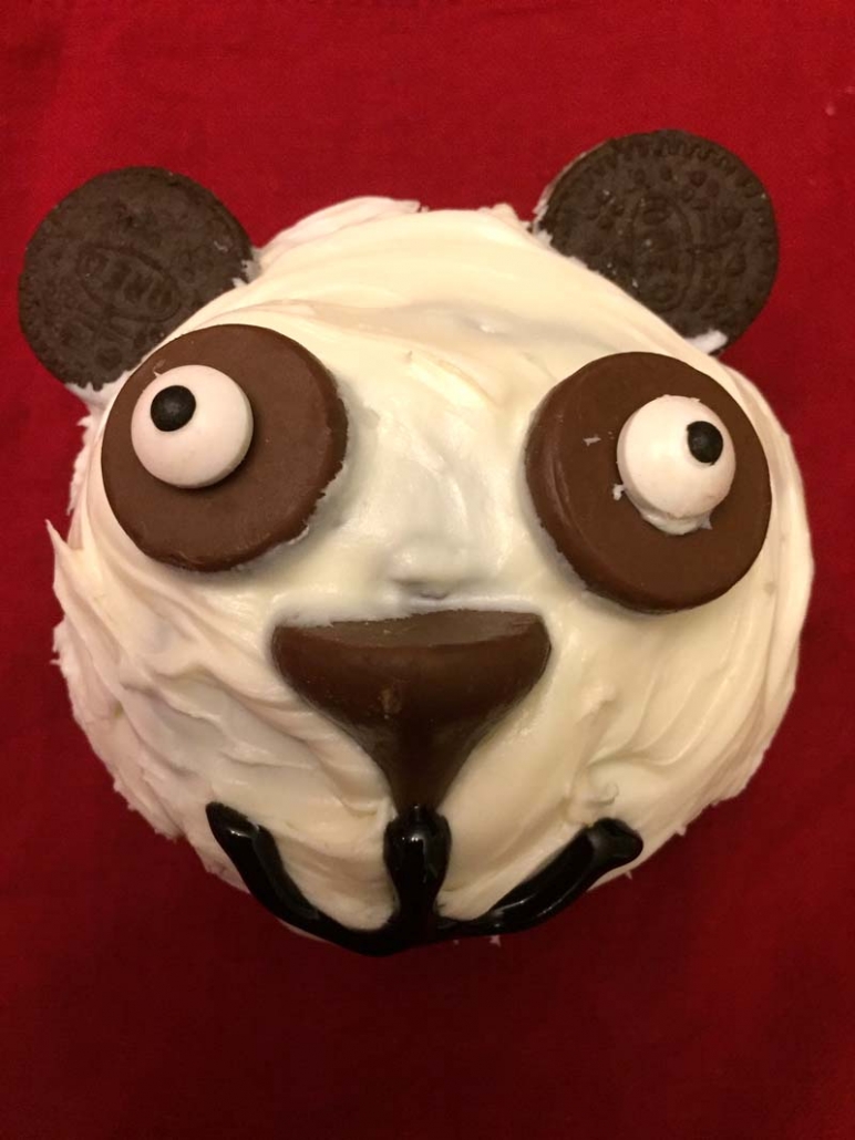 panda desserts