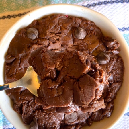 brownie-mix desserts