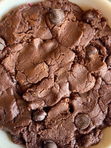 Edible Brownie Cookie Dough Recipe