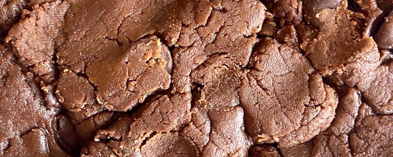 Edible Brownie Cookie Dough Recipe