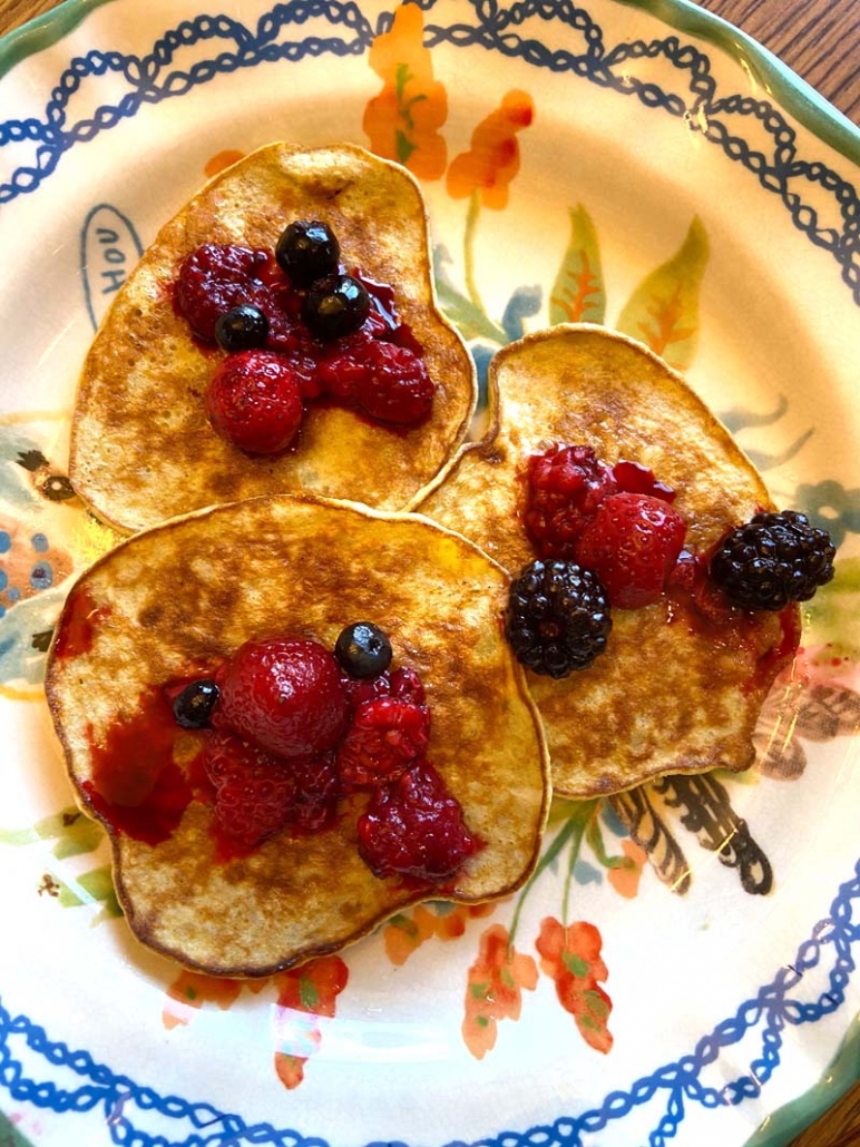 gluten free breakfast ideas