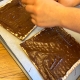 how to make chocolate matzah