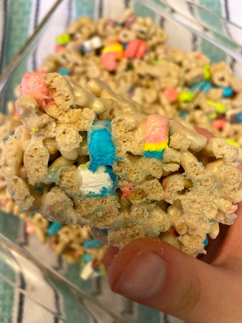 cereal bars