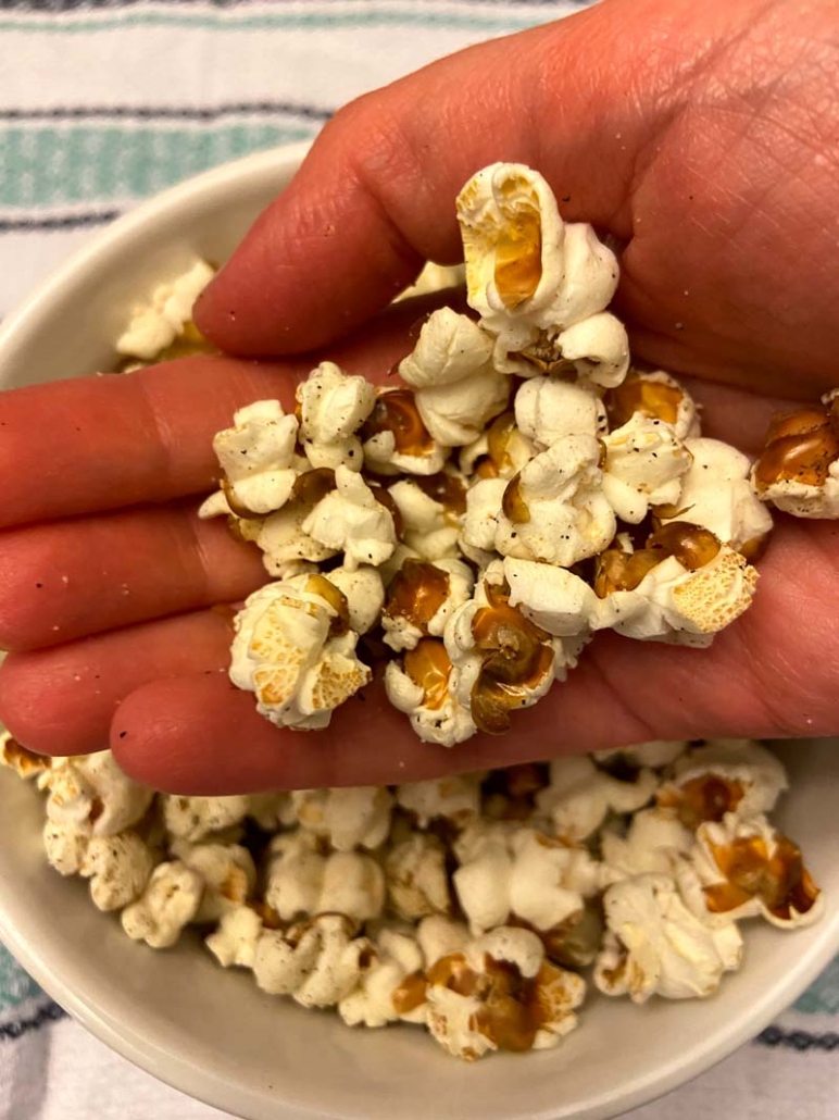 popcorn from scratch