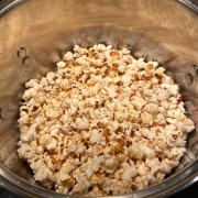 stovetop popcorn