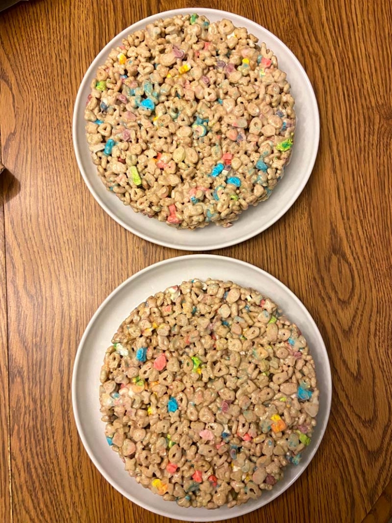 lucky charms cake 