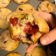 Raspberry Chocolate Chunk Muffins Recipe