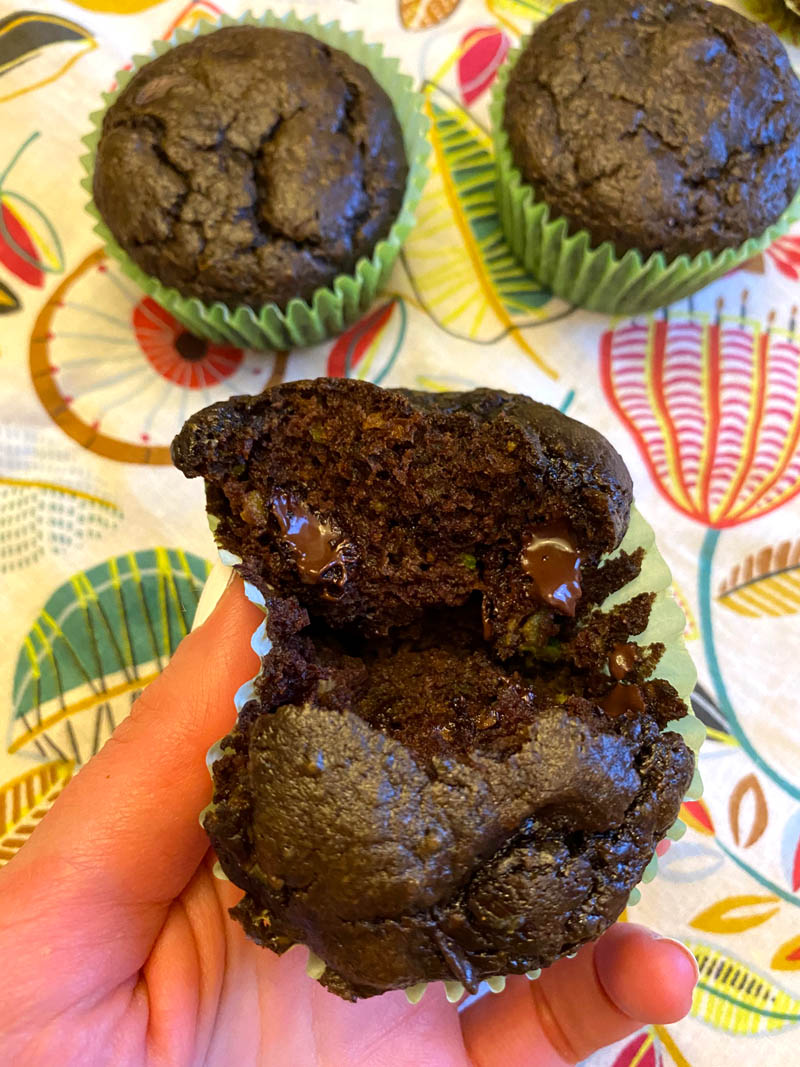 Chocolate Avocado Muffins Recipe – Vibrant Guide