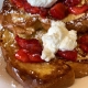 French Toast Recipe With Strawberries And Whipped Cream