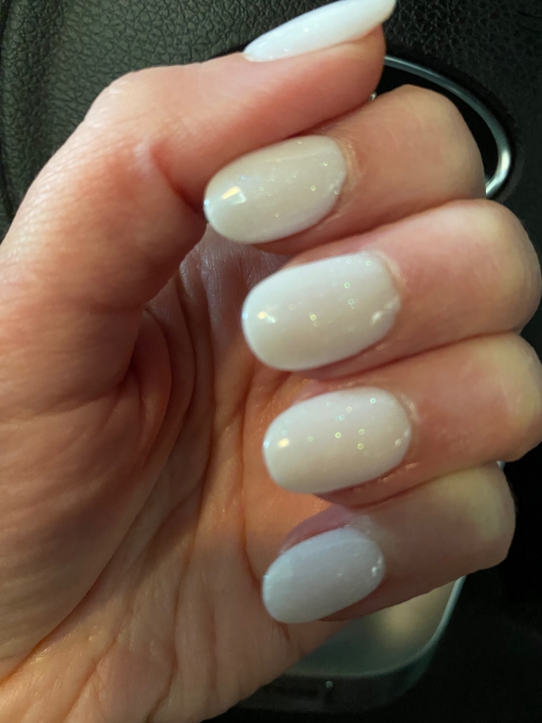 nu-125 nails