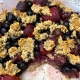 baked oatmeal recipe with frozen berries