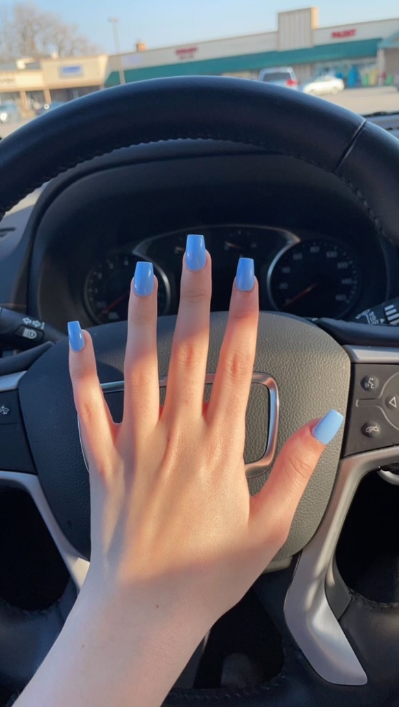 Baby Blue Nail Ideas – Vibrant Guide