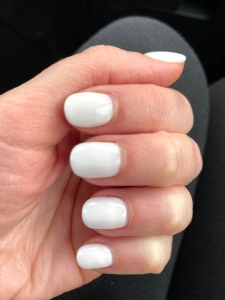 Super White Nails - Whitest Dip Manicure Color