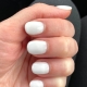 Super White Nails - Whitest Nail Color
