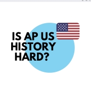 Is AP US history hard