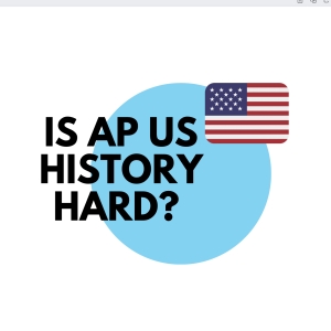 Is AP US History hard?