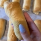 Easy salami and cheese roll up