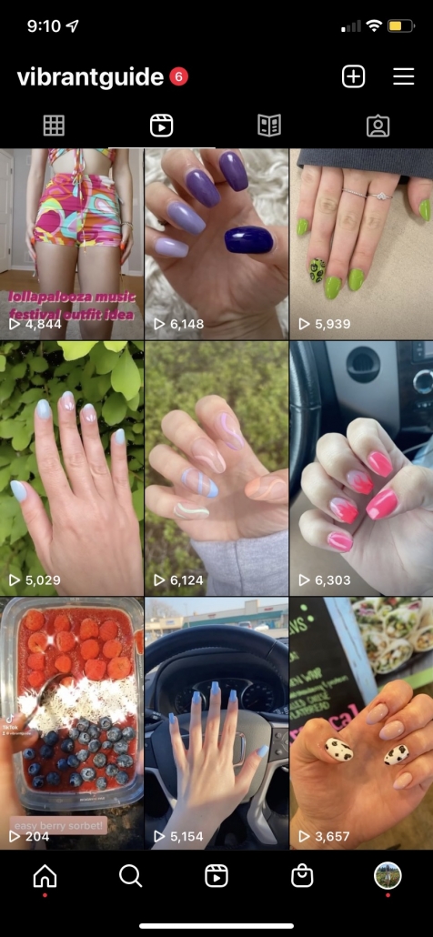 How To Get Lots Of Views On Instagram Reels Vibrant Guide