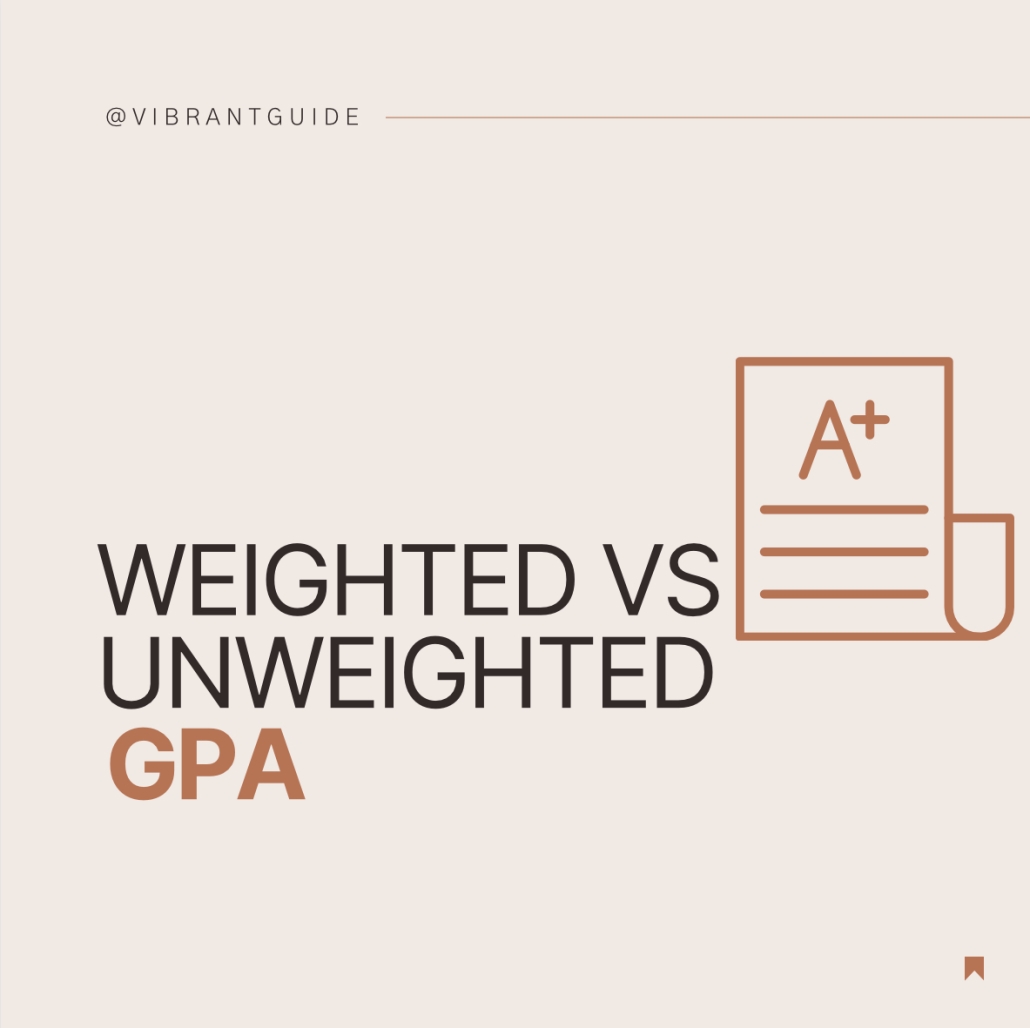 what-is-weighted-and-unweighted-gpa-vibrant-guide