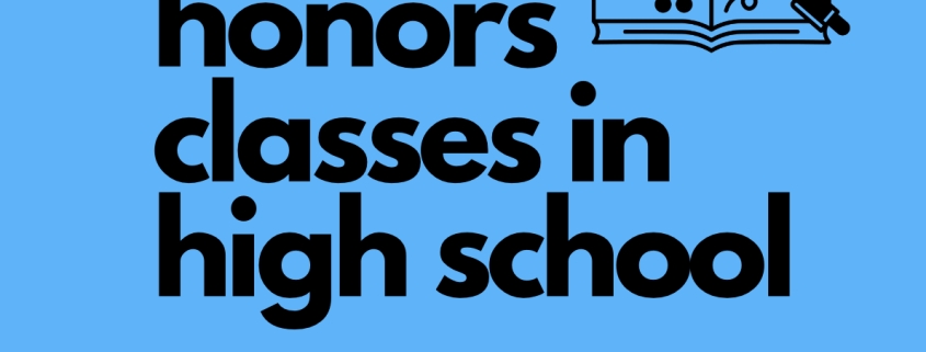  What Are Honors Classes In High School Vibrant Guide