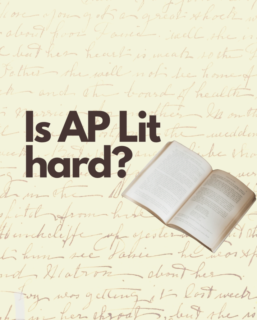 Is Ap Lit hard?
