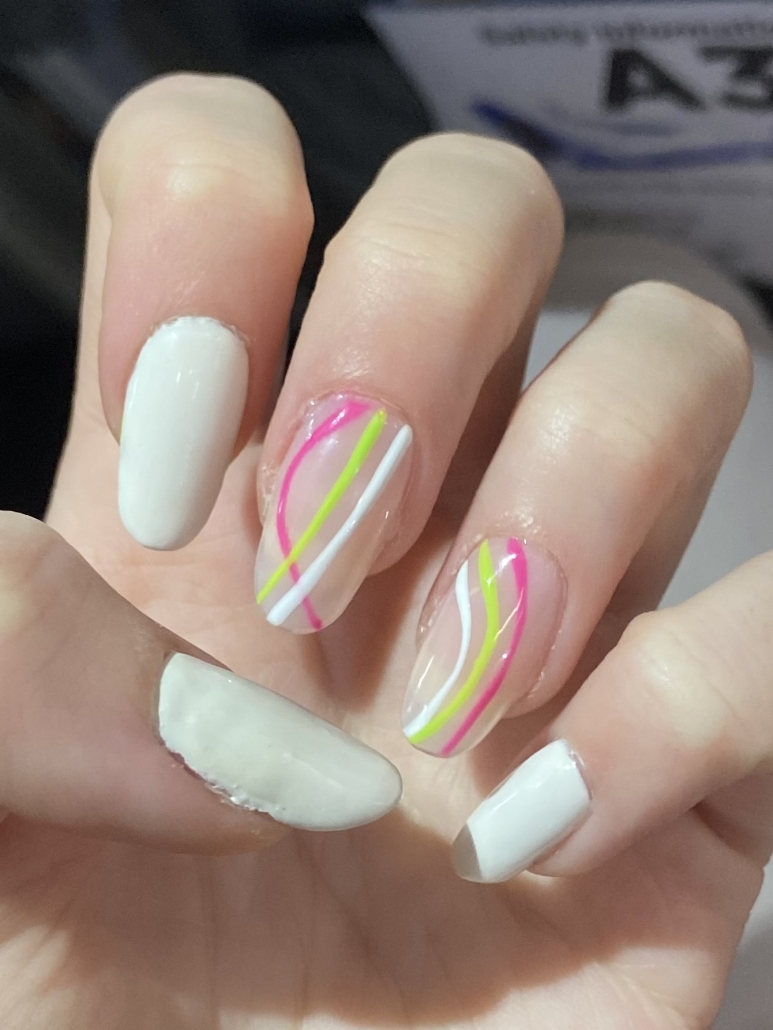 Spring nails