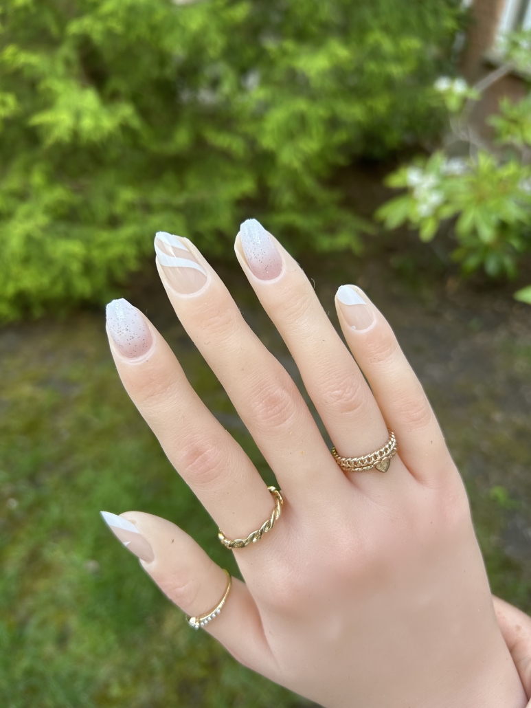30 Pink Ombré Nails For A Gorgeous Manicure