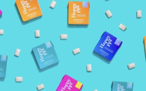 Healthy and Sustainable Gum - Happy ppl Gum Review